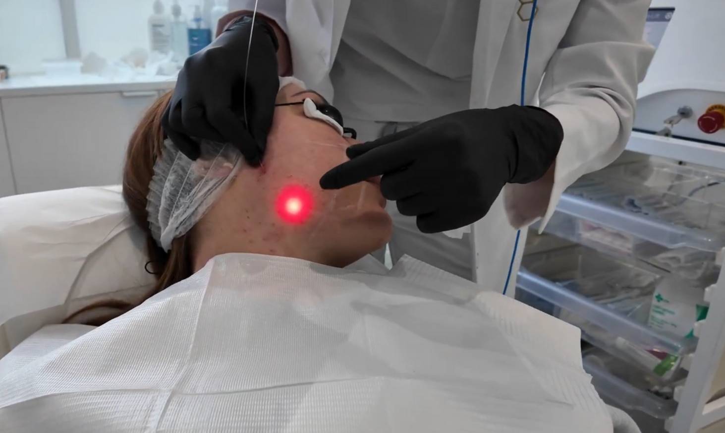 Endo Laser | Deep Collagen Stimulation & Contouring